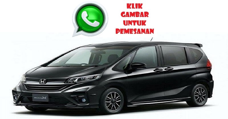 sewa-rental-mobil-Freed